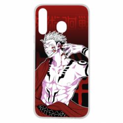 Чохол для Samsung M30 Магічна Битва - PrintSalon