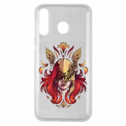 Чохол для Samsung M30 Malenia art - PrintSalon