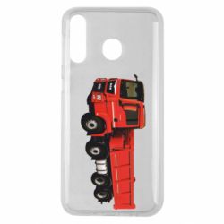 Чехол для Samsung M30 Man TGS 41.440 - PrintSalon