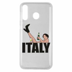 Чохол для Samsung M30 Maneskin Italy - PrintSalon
