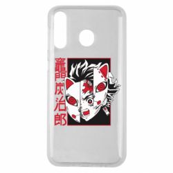 Чехол для Samsung M30 Masked Tangio - PrintSalon