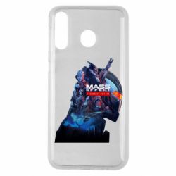 Чехол для Samsung M30 Mass effect n7 - PrintSalon