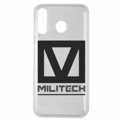 Чехол для Samsung M30 Militech - PrintSalon