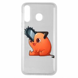 Чехол для Samsung M30 Милый Почита - PrintSalon