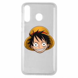 Чехол для Samsung M30 Monkey D. Luffy from One Piece - PrintSalon