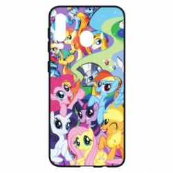 Чохол для Samsung M30 My Little Pony. - PrintSalon