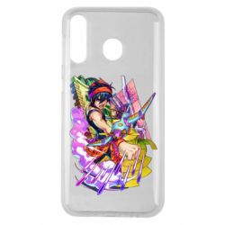 Чохол для Samsung M30 Наранча Гирга - PrintSalon