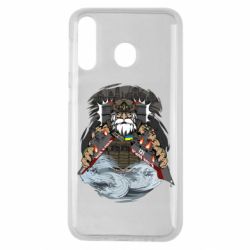 Чехол для Samsung M30 Нептун утопит твой корабль