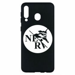 Чохол для Samsung M30 Nerv - PrintSalon