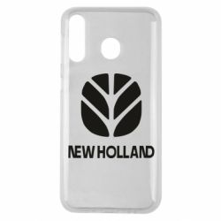 Чехол для Samsung M30 New Holland - PrintSalon