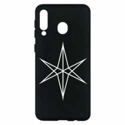 Чехол для Samsung M30 New logo - PrintSalon