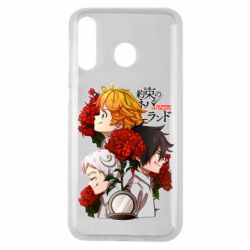 Чехол для Samsung M30 Обещанный Неверленд арт - PrintSalon