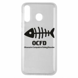 Чехол для Samsung M30 OCFD - PrintSalon