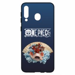 Чохол для Samsung M30 One Piece Luffy - PrintSalon