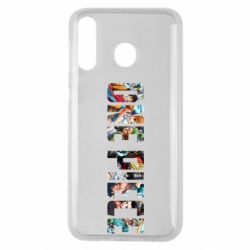 Чохол для Samsung M30 One Piece Team - PrintSalon
