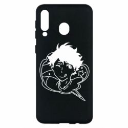 Чехол для Samsung M30 Ойкава Тоору - PrintSalon