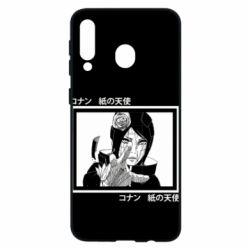 Чохол для Samsung M30 Manga Konan - PrintSalon