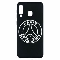 Чехол для Samsung M30 Paris St.Germain - PrintSalon