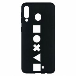 Чехол для Samsung M30 Пох...Всё-равно - PrintSalon