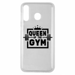Чохол для Samsung M30 Queen Of The Gym