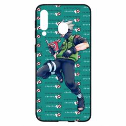 Чохол для Samsung M30 Reading Kakashi - PrintSalon