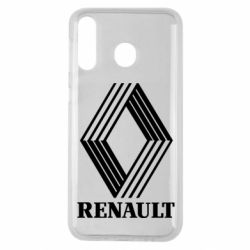 Чехол для Samsung M30 Renault 1972 Logo - PrintSalon