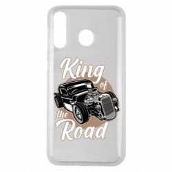 Чехол для Samsung M30 Road King - PrintSalon