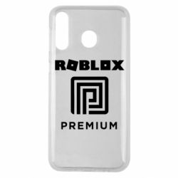 Чехол для Samsung M30 Roblox Premium - PrintSalon