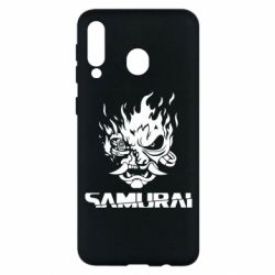 Чохол для Samsung M30 Rock Group Logo - Samurai - PrintSalon