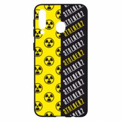 Чехол для Samsung M30 S.T.A.L.K.E.R. 2 - PrintSalon