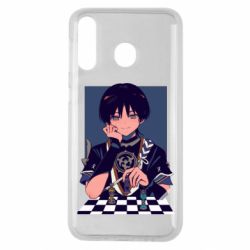 Чохол для Samsung M30 Scaramouche with gnosises - PrintSalon