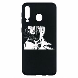 Чехол для Samsung M30 Sebastian - PrintSalon