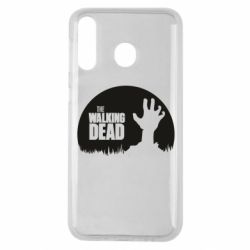 Чехол для Samsung M30 series The Walking Dead - PrintSalon