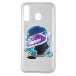 Чехол для Samsung M30 Space suite Gengar - PrintSalon