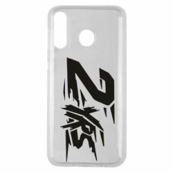 Чехол для Samsung M30 Standoff - 2 years medal - PrintSalon