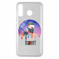 Чохол для Samsung M30 Standoff art - PrintSalon