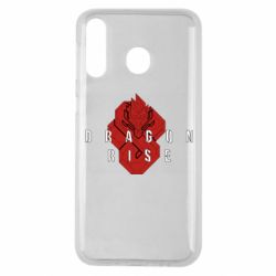 Чехол для Samsung M30 Standoff Dragon Rise - PrintSalon