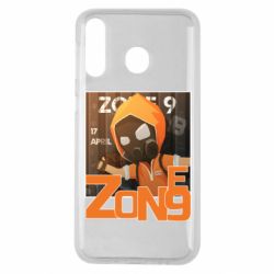 Чехол для Samsung M30 Standoff Zone 9 - PrintSalon
