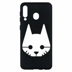 Чохол для Samsung M30 Strey head - PrintSalon