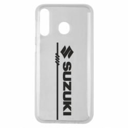 Чехол для Samsung M30 Suzuki katana logo - PrintSalon