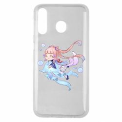 Чохол для Samsung M30 Swimming Kokomi - PrintSalon