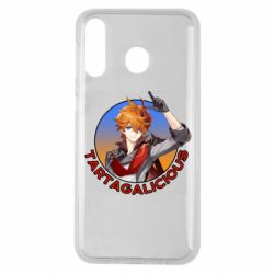 Чехол для Samsung M30 Tartagalicious - PrintSalon