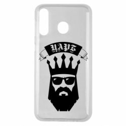 Чехол для Samsung M30 The Bearded Tsar - PrintSalon