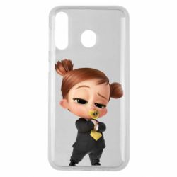 Чехол для Samsung M30 The Boss Baby 2 Girl - PrintSalon