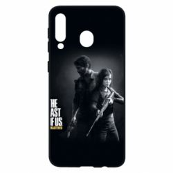 Чехол для Samsung M30 The Last of Us Part II - PrintSalon