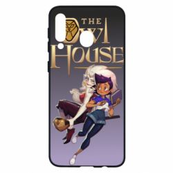 Чохол для Samsung M30 The Owl House - PrintSalon