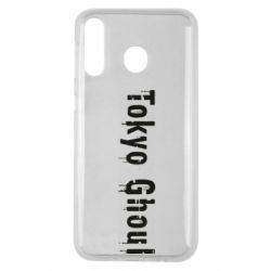 Чохол для Samsung M30 Tokyo Ghoul logo - PrintSalon