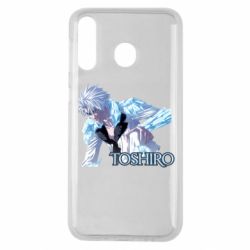 Чехол для Samsung M30 Тоширо Хицугая взрослый банкай - PrintSalon