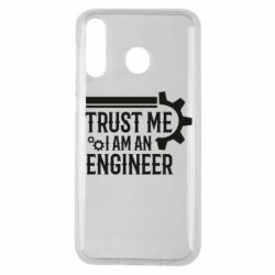 Чехол для Samsung M30 Trust me I am an engineer - PrintSalon