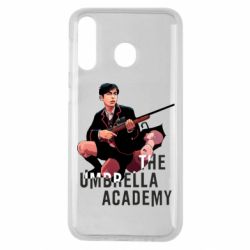 Чехол для Samsung M30 Umbrella Academy Number 5 - PrintSalon